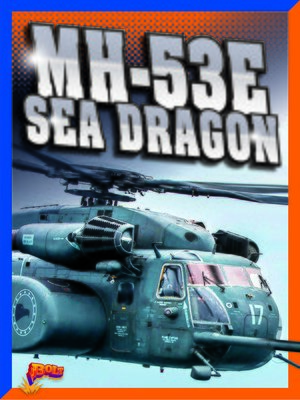 cover image of MH-53E Sea Dragon